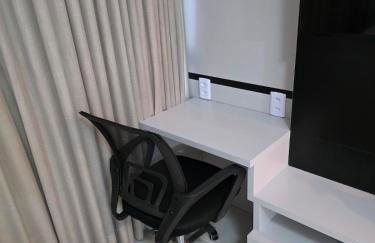 Vision Work and live - Flat magnífico completo no centro de Brasília - Foto 13