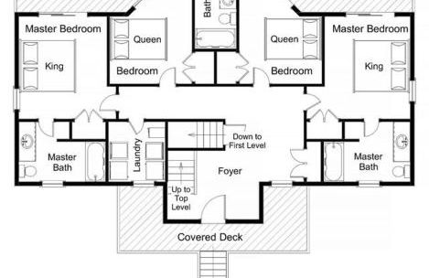 8 Bed Oceanfront in OBX with Pool & Hot Tub - Foto 20