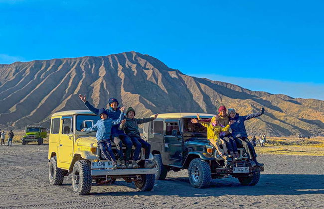 Tour privato di 3 giorni sul Monte Bromo e il vulcano Ijen - Foto 13
