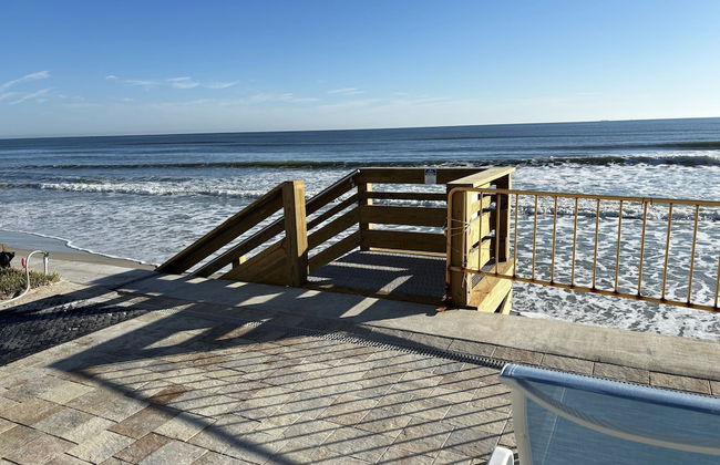 Oceanfront 2 bed 2 Bath Condo New Smyrna Beach - Foto 52