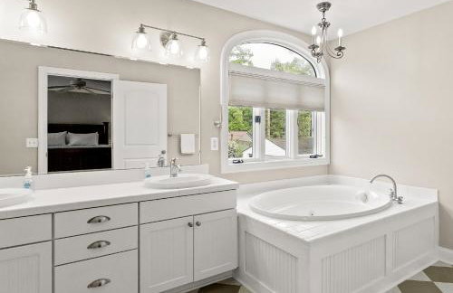 Beachside Getaway private Lake Michigan Beach Frontage - Foto 26