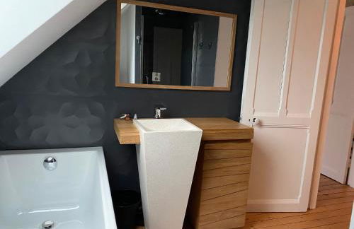 Villa Clin d'œil - Villa De knipoog - Foto 20