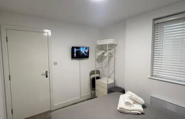 West Hampstead 3BR - with Fast WiFi - Sofa Bed & Workstation - Foto 14