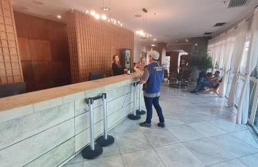 Barra Premium-Flat 1203-3 Piscina, Academia, Praia até 4 hóspedes - Foto 48