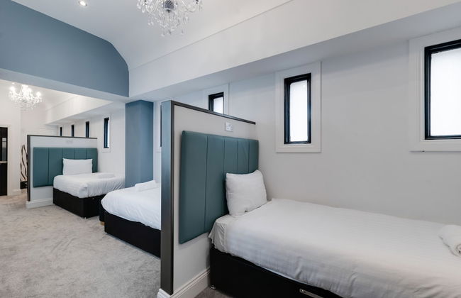 Temple Court Cavern Quarter Apartments - Foto 70