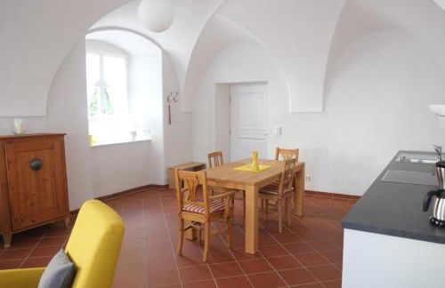 60qm Wohnung Naabtal im historischen Pfarrhaus Pielenhofen - Foto 15