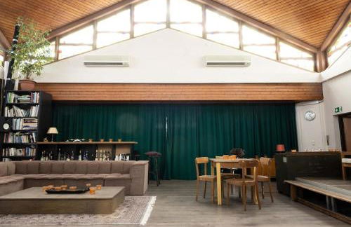 Kapelle Elbtalaue - Kirchensaal - Foto 12