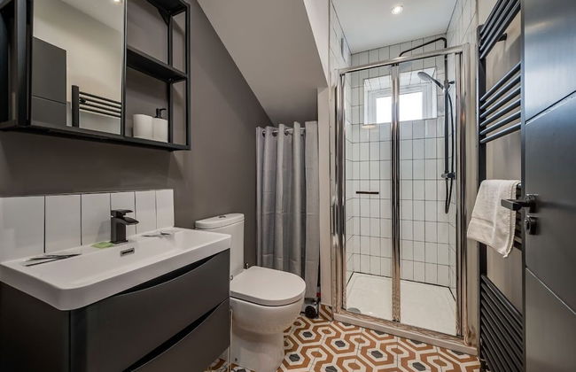 Central Belfast Apartments: University Street - Foto 33