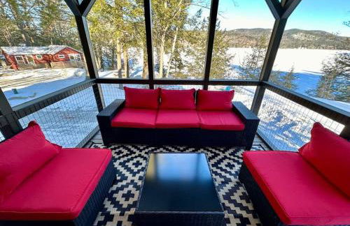 Redwood - Lakeside Cabin - Foto 18