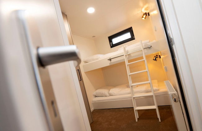 Houseboat in Offingawier With Sea View - Foto 2