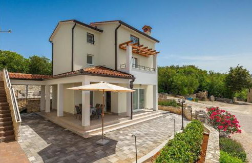 Villa Camellia Trget - Foto 7