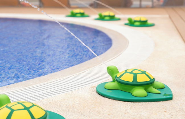 Aparthotel Acuasol - Foto 61