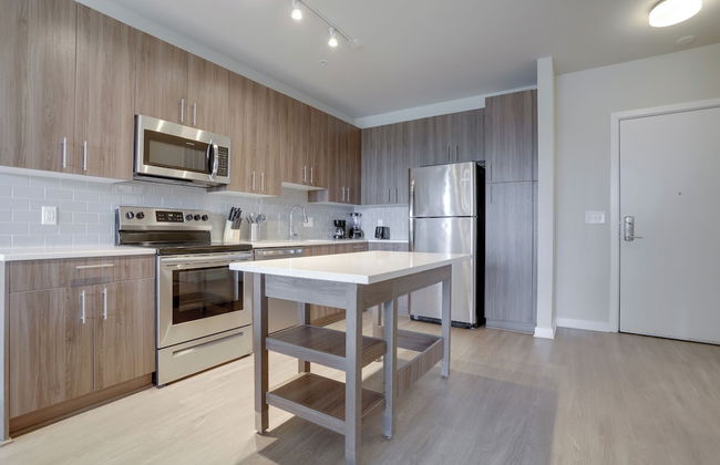 Stylish One-Bedroom Apt in Alexandria - Foto 6