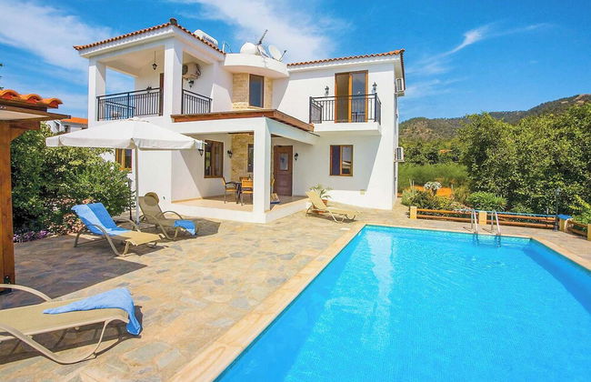 Villa Wisteria Argaka - Foto 2