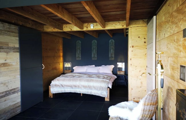 Chalet With Panoramic Views of the Mountains of the Oberland and Lake Thun - Foto 5