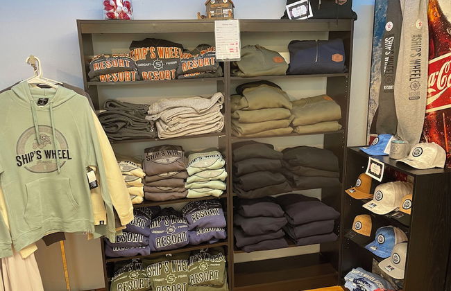 Ship's Wheel Resort - Foto 2