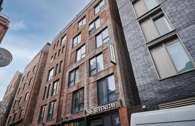 Host Stay Deluxe Studio for Two Sevenstay Apartments - Foto 19