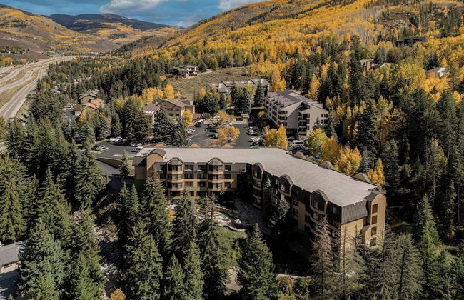 Marriott's StreamSide Evergreen at Vail - Foto 44