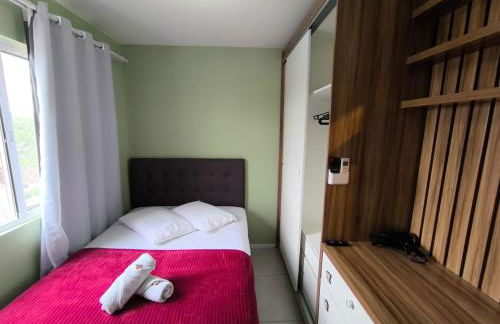Apartamento 2 quartos Blumenau a 10 minutos da Vila Germânica - Foto 25