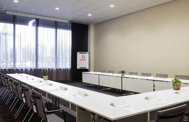 Adagio Amsterdam City South - Foto 45