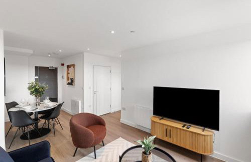 Sleek & Stylish Apartment in the Best Area - Foto 3