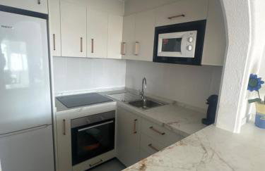 Apto. Urbanización Laguna Beach, 1ª línea de playa - Foto 3