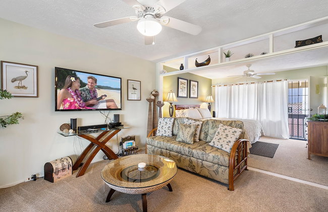 Kona Shores#113: Ground Floor, Remodeled with AC! - Foto 15