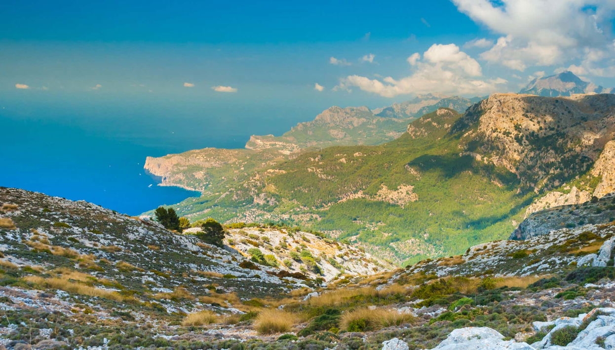Visite de Majorque, le tour de l'île