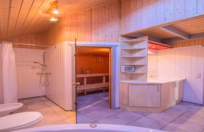 Exklusives Skandinavisches Ferienhaus - Foto 11