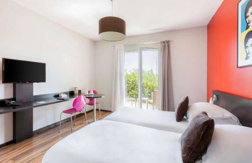 Best Western Park Hotel Geneve-Thoiry - Foto 17