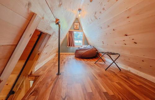 Lake Life, Hocking Hills, Hot Tub, Fireplace, Pond - Foto 21