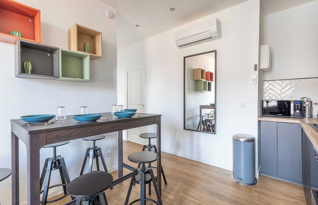 Amazing Apartment Vieux Port Marseille - Foto 5