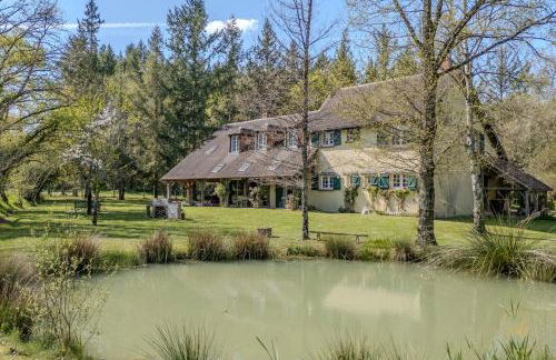 villa de charme Calme et campagne Caution obligatoire swikly - Photo 7