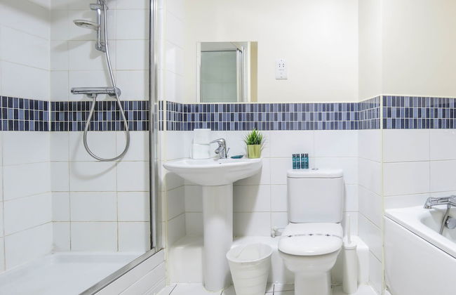 Park Central Two Bedroom & Parking - Foto 9