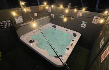 Tigers Wood - 2 bed hot tub lodge with free golf, NO BUGGY - Foto 5