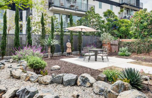 1 Mi to Dtwn LA Artists Retreat with Zen Garden - Foto 1