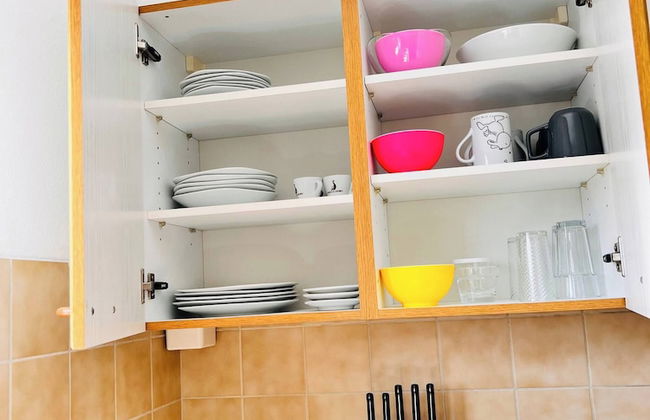 Spectacular Penthouse With Lake Views in Central Brissago - Foto 12