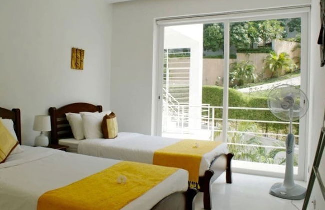 3 Bedroom Sunset Sea View Villa SDV097-By Samui Dream Villas - Foto 5