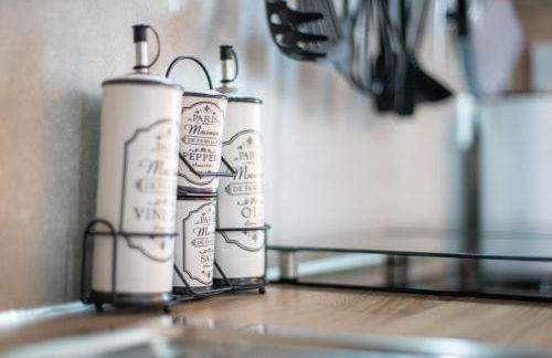 Guermache Apartments- City Design Apartments, Zentrum, Outlet, Balkon, Küche - Foto 80