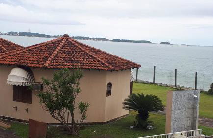 Chalé com 2 quartos a Beira Mar - Foto 42