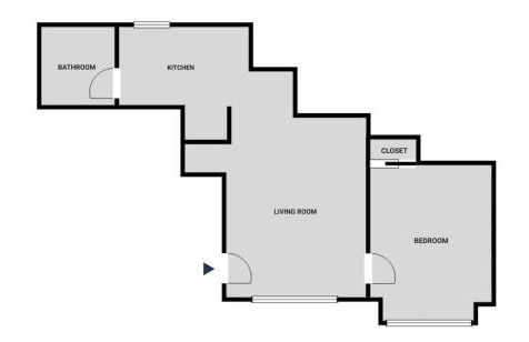 Blueground Palo Alto AC wd nr Stanford SFO-1769 - Foto 12