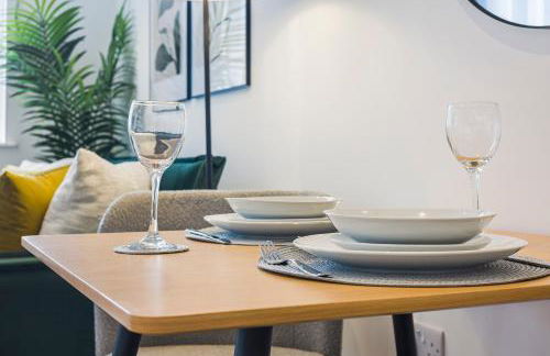 Modern 1BR Flat Gravesend with Parking Sleeps 2 - Foto 11