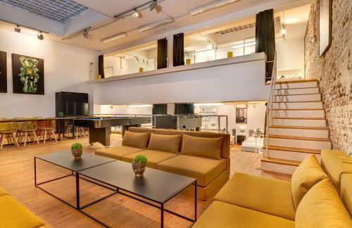 Bachelor I ette I XXL Altstadt Loft I 900m I Fun - Foto 7