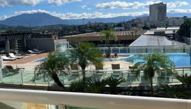 Flat Studio - Conforto e Estrutura de Hotel - Foto 4