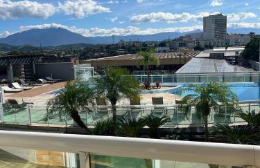 Flat Studio - Conforto e Estrutura de Hotel - Foto 4