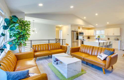 Modern Woodinville Home w/ Hot Tub + Sauna! - Foto 1