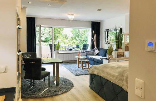 Feriendomizil Neue Bergstrasse Little Suite Dream - Foto 5