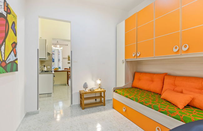 Corso dei Mille Railway Apartment - Foto 3