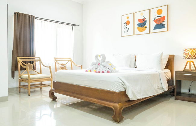 Amanlane Suite Seminyak by ARM - Foto 8