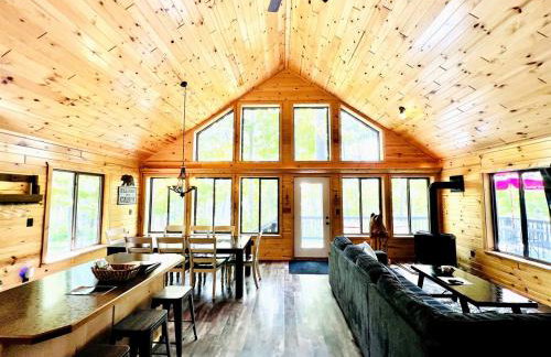 Pet-Friendly Lakeside Cabin Ideal for a Family Getaway in Wisconsin - Foto 60
